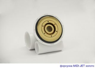 Гидромассажная ванна Whitecross Wave 0101.160080.100.SOFT.GL 160x80см Soft золото